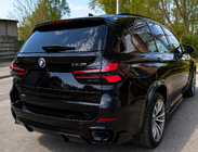BMW X5 F15 2013–2018 Baklyktor i G05-stil (2 st) foto 2