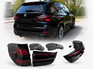 BMW X5 F15 2013–2018 Baklyktor i G05-stil (2 st) foto 1