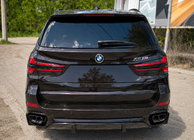 BMW X5 F15 2013–2018 Baklyktor i G05-stil (2 st) foto 3