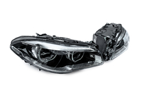 BMW 5-serien F10/F11 2010–2016 Framlyktor med Full LED-moduler (2010-2013, 2 st) foto 4