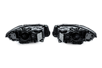 BMW 5-serien F10/F11 2010–2016 Framlyktor med Full LED-moduler (2010-2013, 2 st) foto 5