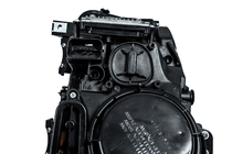 BMW 5-serien F10/F11 2010–2016 Framlyktor med Full LED-moduler (2010-2013, 2 st) foto 7