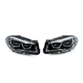 Framstrålkastare Full LED (2010-2013, 2 st) BMW 5-serien F10/F11 2010–2016 foto 1