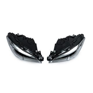 Framstrålkastare Full LED (2010-2013, 2 st) BMW 5-serien F10/F11 2010–2016 foto 2