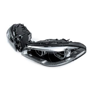 Framstrålkastare Full LED (2010-2013, 2 st) BMW 5-serien F10/F11 2010–2016 foto 3