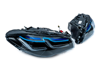 BMW 5-serien F10/F11 2010–2016 Framstrålkastare FullLed G30 Laser LCI-style (2013-2016, 2 st) foto 3