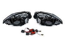 BMW 5-serien F10/F11 2010–2016 Framstrålkastare FullLed G30 Laser LCI-style (2013-2016, 2 st) foto 5