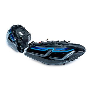 Framstrålkastare FullLed G30 Laser LCI-style (2013-2016, 2 st) BMW 5-serien F10/F11 2010–2016 foto 2