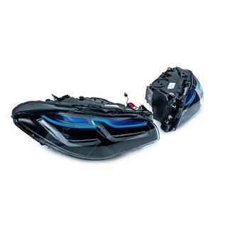 Framstrålkastare FullLed G30 Laser LCI-style (2013-2016, 2 st) BMW 5-serien F10/F11 2010–2016 foto 3