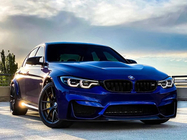 BMW 4-serie F32/F33/F36 2012–2020 Framstrålkastare (för F32, 2 st) foto 1