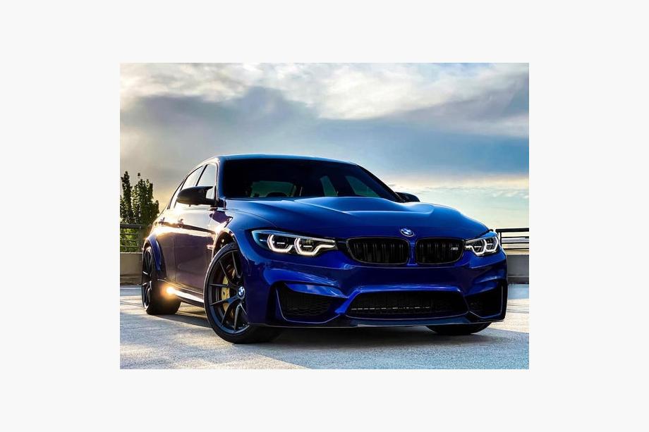 BMW 4-serie F32/F33/F36 2012–2020 Framstrålkastare (för F32, 2 st) Image