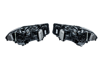 BMW 5-serien G30/G31 2017–2023 Framstrålkastare Full LED Laser (för 2017-2020) foto 6