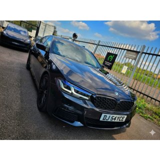 Framstrålkastare Full LED Laser (för 2017-2020) BMW 5-serien G30/G31 2017–2023 foto 1