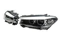 BMW 5-serien G30/G31 2017–2023 Strålkastare Full LED (för 2017-2020) foto 2