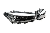 BMW 5-serien G30/G31 2017–2023 Strålkastare Full LED (för 2017-2020) foto 3