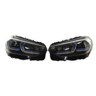 BMW X3 G01 2018– Framlyktor Full LED (2 st) foto 1