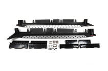 Hyundai IX-35 2010–2015 Sidokjolar Niken-BMW-Style (2 st, plast) foto 6