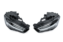 Audi A3 2012–2020 Framlyktor Full LED (för HALOGEN, 2012-2016, 2 st) foto 2