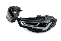Audi A3 2012–2020 Framlyktor Full LED (för HALOGEN, 2012-2016, 2 st) foto 3