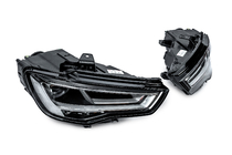 Audi A3 2012–2020 Framlyktor Full LED (för HALOGEN, 2012-2016, 2 st) foto 4