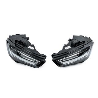 Framlyktor Full LED (för HALOGEN, 2012-2016, 2 st) Audi A3 2012–2020 foto 2