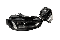 Audi A4 B8 2007–2015 Framlyktor med Full LED-moduler (2012-2015, Halogen to LED, 2 st) foto 3