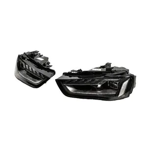 Framlyktor med Full LED-moduler (2012-2015, Halogen to LED, 2 st) foto 2