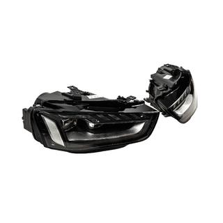Strålkastare Full LED (2012-2015, halogen till LED, 2 st) foto 3
