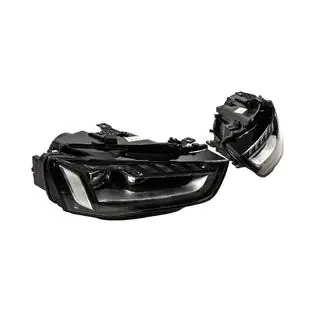 Framlyktor med Full LED-moduler (2012-2015, Halogen to LED, 2 st) foto 3