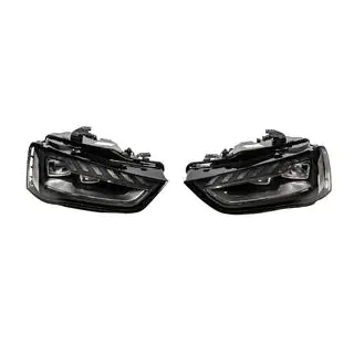 Framlyktor med Full LED-moduler (2012-2015, Halogen to LED, 2 st) foto 1
