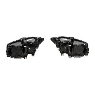 Strålkastare Full LED (2012-2015, halogen till LED, 2 st) foto 4