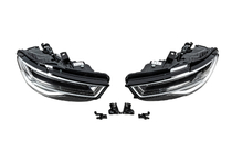 Audi A6 C7 2011–2017 Strålkastare fram Full LED (2014–2017, 2 st) foto 4