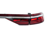 Audi A8 2018– LED-baklyktor (2018-2022) foto 7
