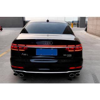 LED-baklyktor (2018-2022) Audi A8 2018– foto 1