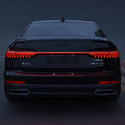 Audi A6 C8 2018–2025 LED-baklyktor för baklucka foto 1