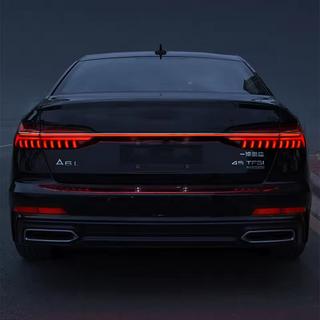 LED-baklyktor för baklucka Audi A6 C8 2018–2025 foto 1