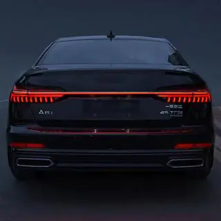 LED-baklyktor för baklucka foto 1