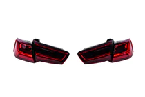 Audi A6 C7 2011–2017 LED-baklyktor LOW-Profile (2014-2017, 2 st) foto 1