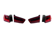 Audi A6 C7 2011–2017 LED-baklyktor LOW-Profile (2014-2017, 2 st) foto 4