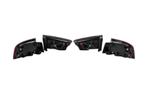 Audi A6 C7 2011–2017 LED-baklyktor LOW-Profile (2014-2017, 2 st) foto 5
