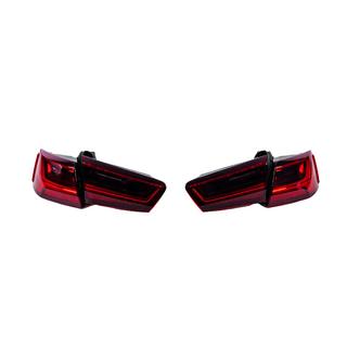LED-baklyktor LOW-Profile (2014-2017, 2 st) Audi A6 C7 2011–2017 foto 1