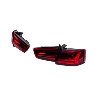 LED-baklyktor LOW-Profile (2014-2017, 2 st) Audi A6 C7 2011–2017 foto 3