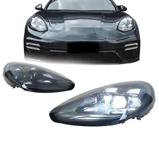 Strålkastare fram design 2017+ (för 2009-2013, 2 st) Porsche Panamera 2009–2016