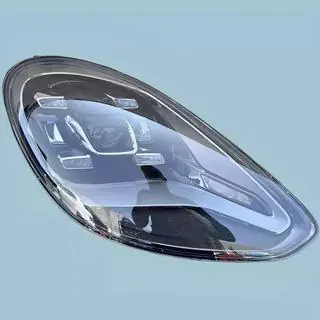 Framstrålkastare (2 st) Porsche Panamera 2016–2023 foto 1