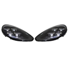Porsche Panamera 2009–2016 Strålkastare fram 2017+ design (för 2013-2016, 2 st.) foto 1