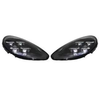 Strålkastare fram 2017+ design (för 2013-2016, 2 st.) Porsche Panamera 2009–2016