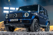 Test av Mercedes-Benz G-Class 2025 (W465): Legenden fortsätter att utvecklas foto 1
