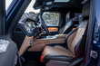 Test av Mercedes-Benz G-Class 2025 (W465): Legenden fortsätter att utvecklas foto 6