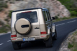 Test av Mercedes-Benz G-Class 2025 (W465): Legenden fortsätter att utvecklas foto 4