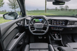 Audi Q4 Sportback e-tron: Elektrisk elegans och praktisk användbarhet foto 5